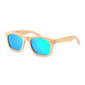 Holzfaltung eigene Marken-Sonnenbrille